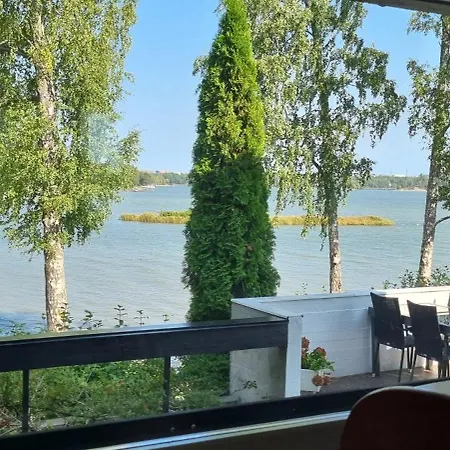 Gorgeous Apartment By The Sea Helsinki Exterior photo